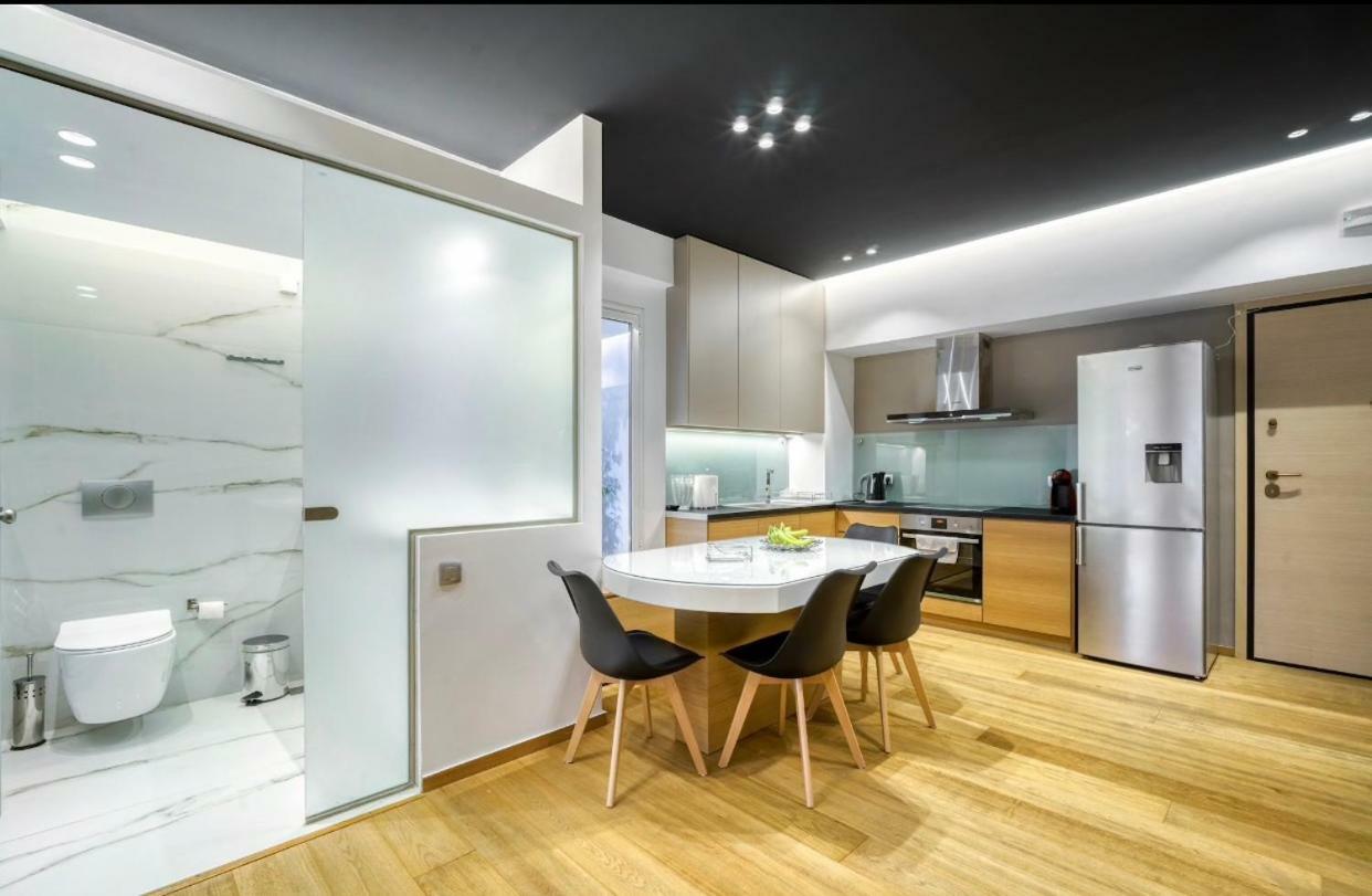 Zolie Apartment Афины Экстерьер фото