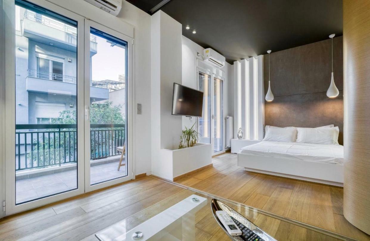 Zolie Apartment Афины Экстерьер фото