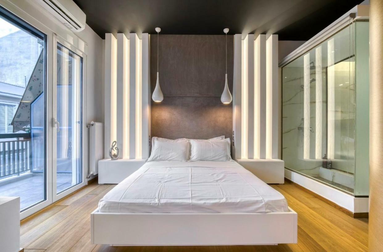 Zolie Apartment Афины Экстерьер фото
